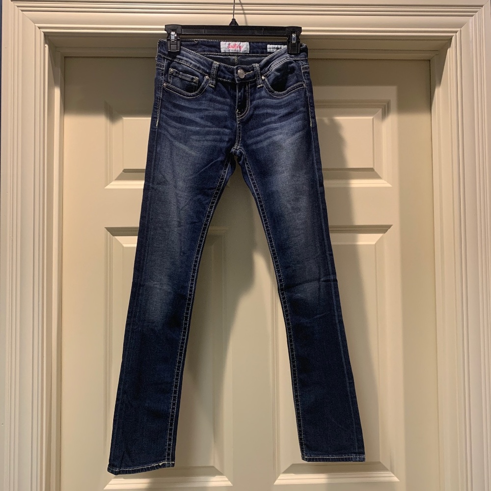 Daytrip Skinny Jeans Girls size 14